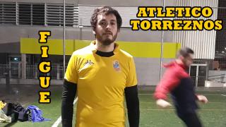 ENTREVISTA PRE PARTIDO. LIGA REGULAR CARABANCHEL DIARIO 3ª DIVISION 19-20
